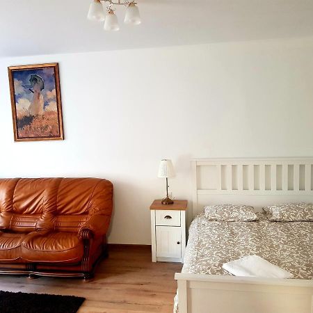 Twins Apartments Sovata Bagian luar foto