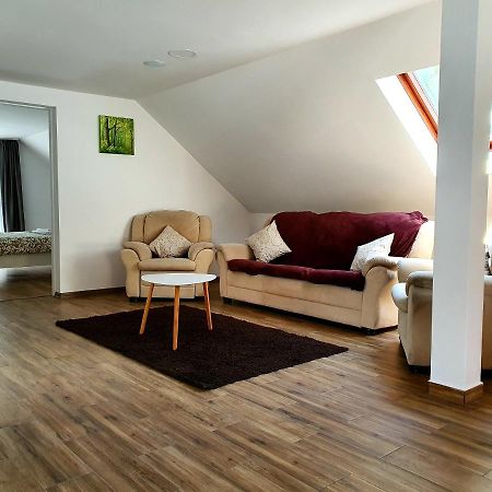 Twins Apartments Sovata Bagian luar foto