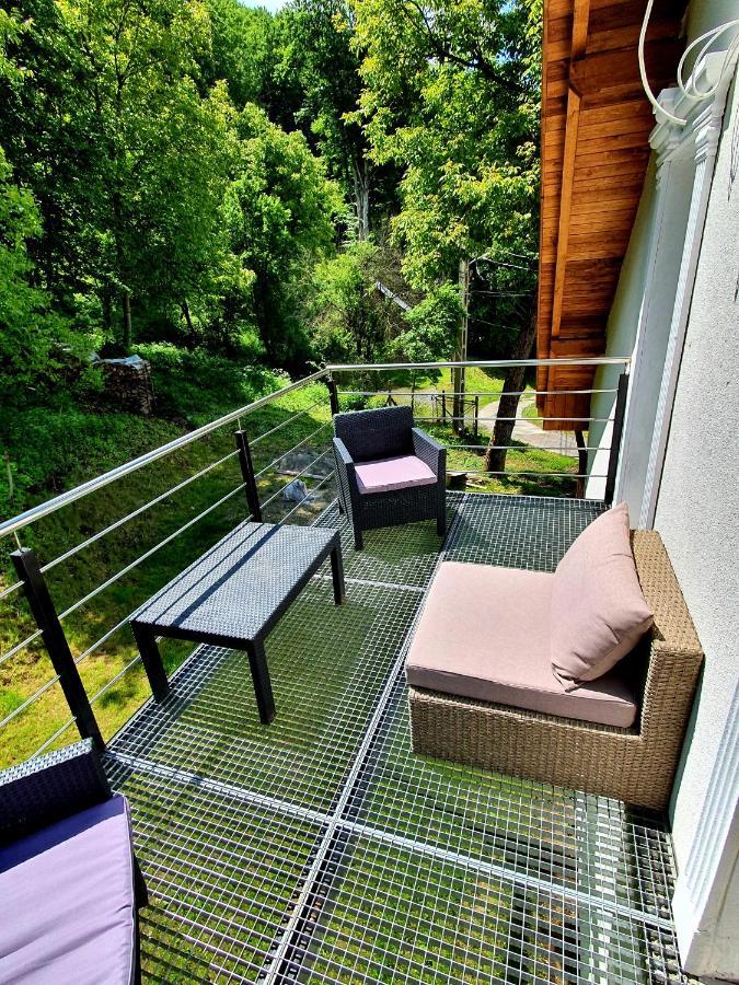 Twins Apartments Sovata Bagian luar foto