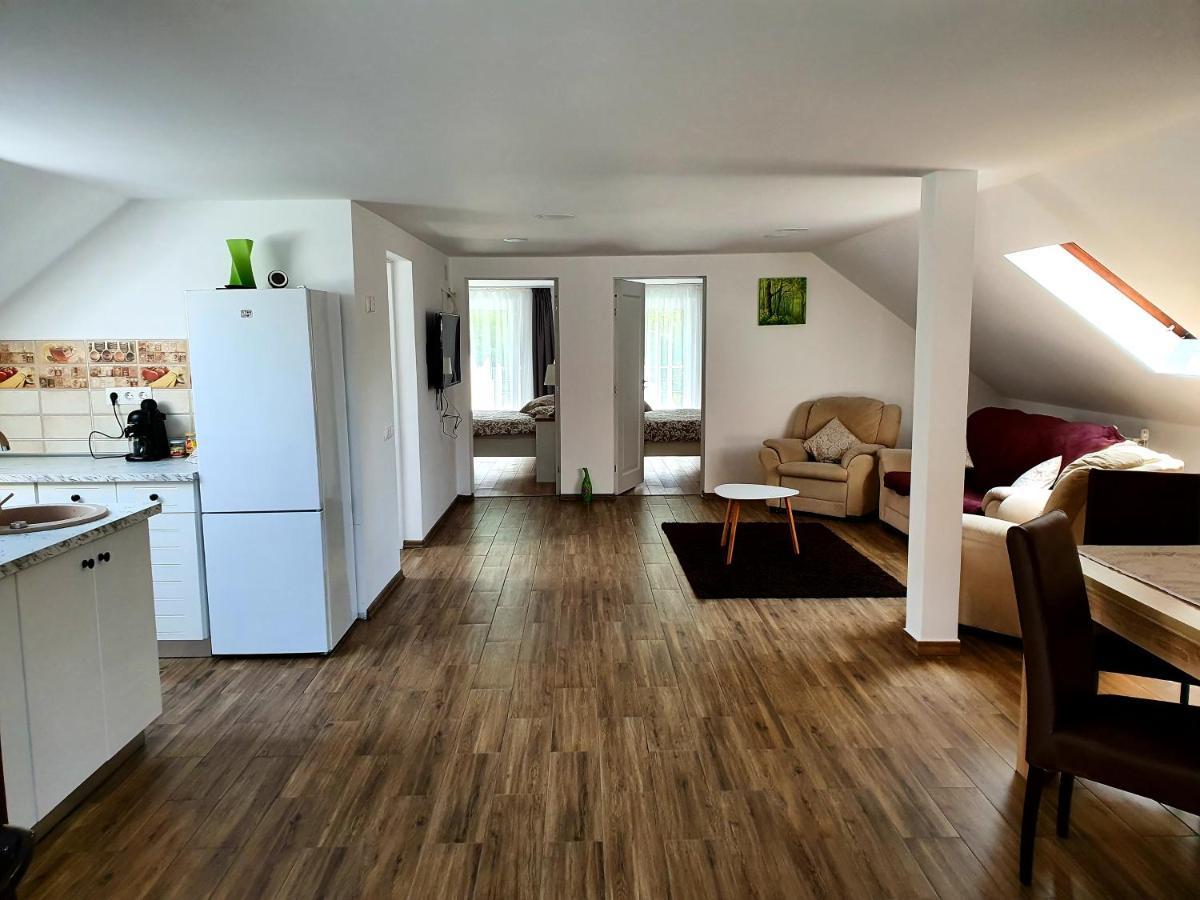 Twins Apartments Sovata Bagian luar foto