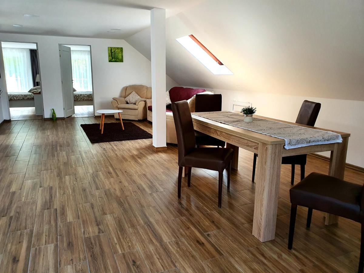 Twins Apartments Sovata Bagian luar foto