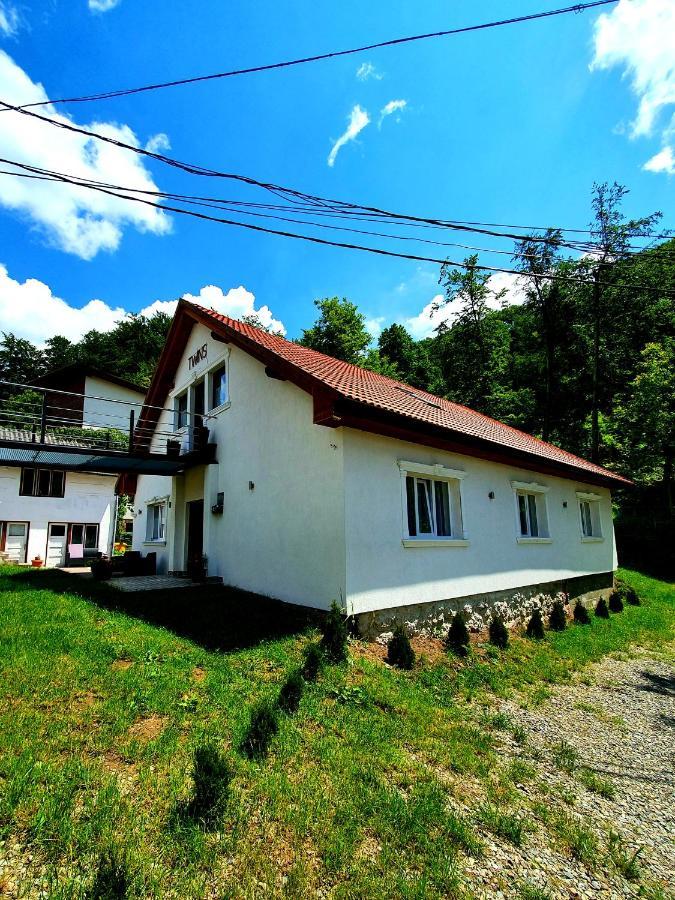 Twins Apartments Sovata Bagian luar foto