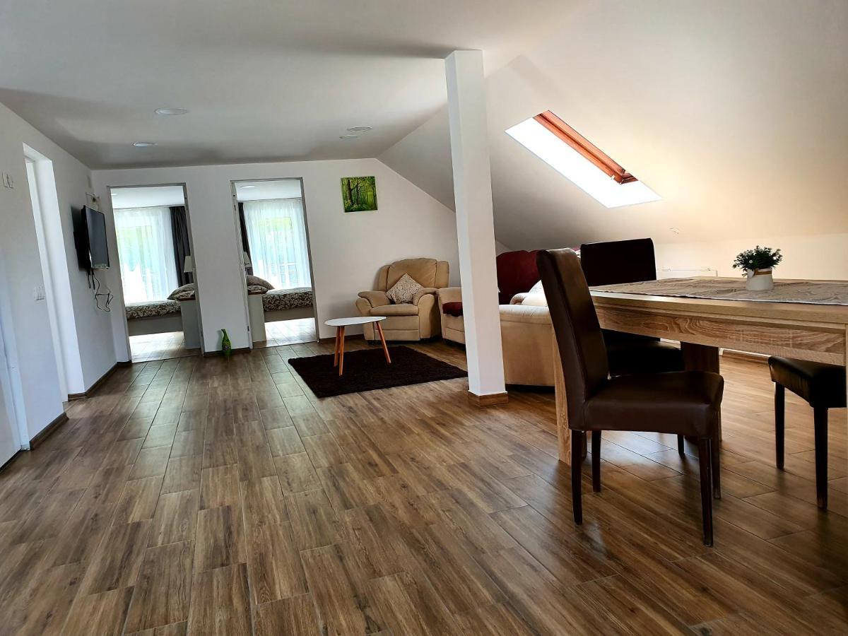 Twins Apartments Sovata Bagian luar foto