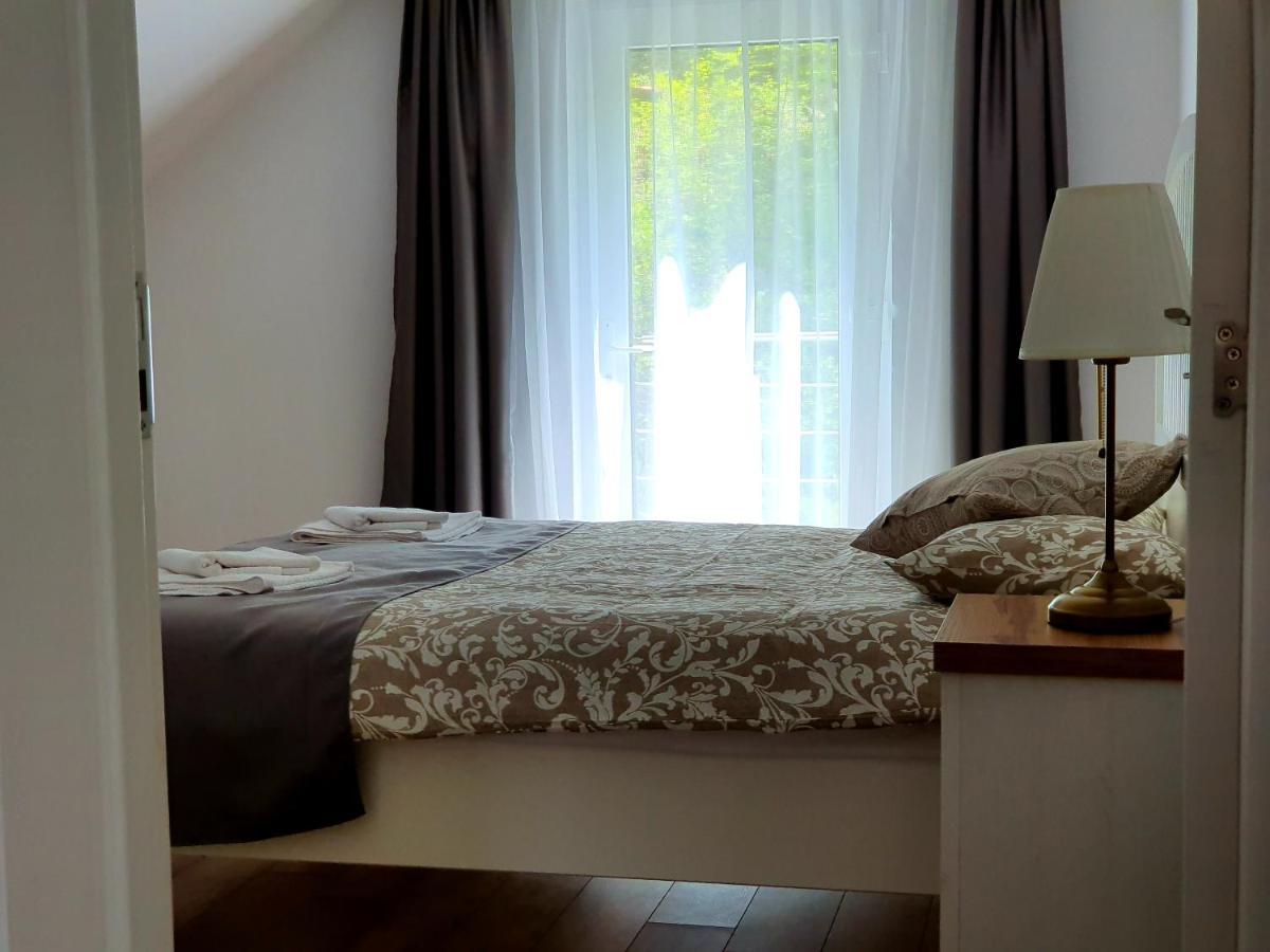 Twins Apartments Sovata Bagian luar foto
