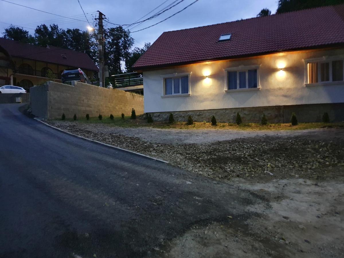 Twins Apartments Sovata Bagian luar foto