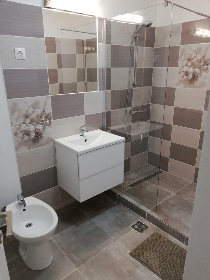 Twins Apartments Sovata Bagian luar foto