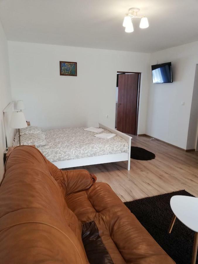 Twins Apartments Sovata Bagian luar foto